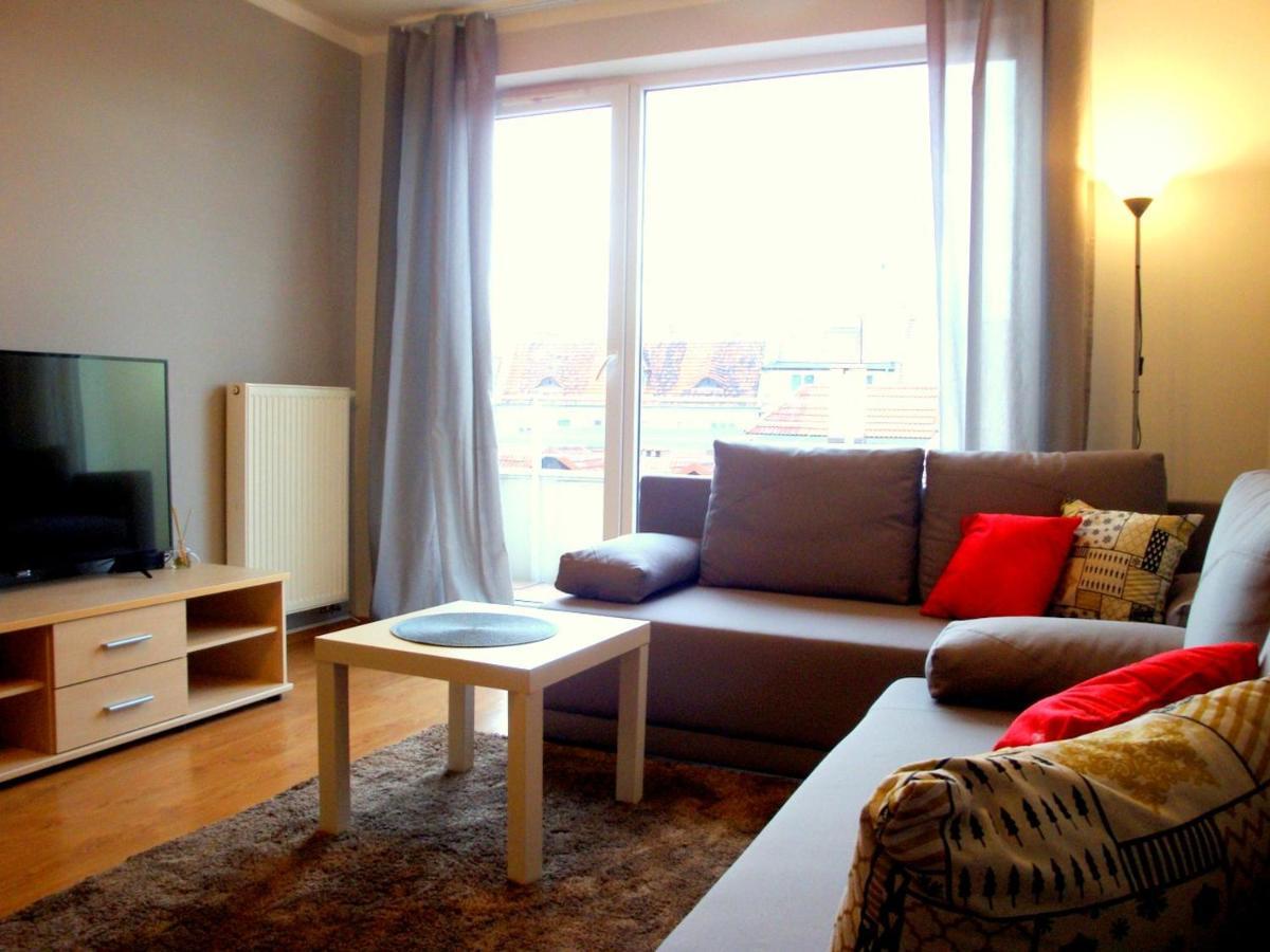 Livingroom_Wroc_Mosiezna Wrocław Rum bild